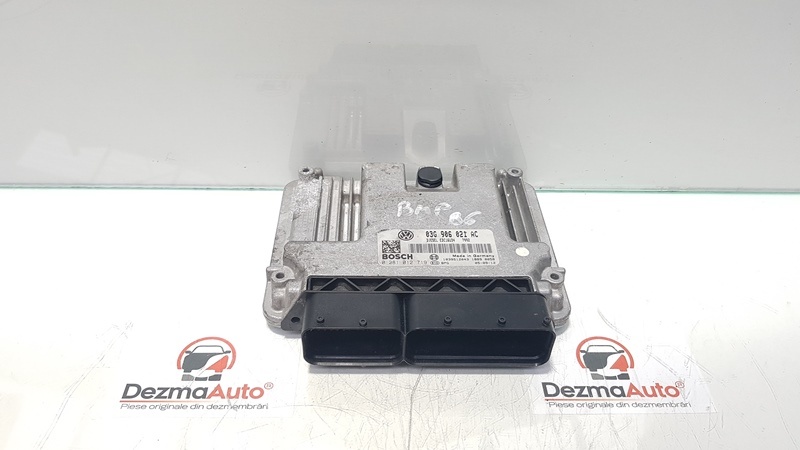 Calculator motor, Vw Passat Variant (3C5) cod 03G906021AC, 0281012719