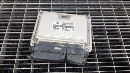 CALCULATOR MOTOR VW POLO 1.0 INJ - (1999 2001)