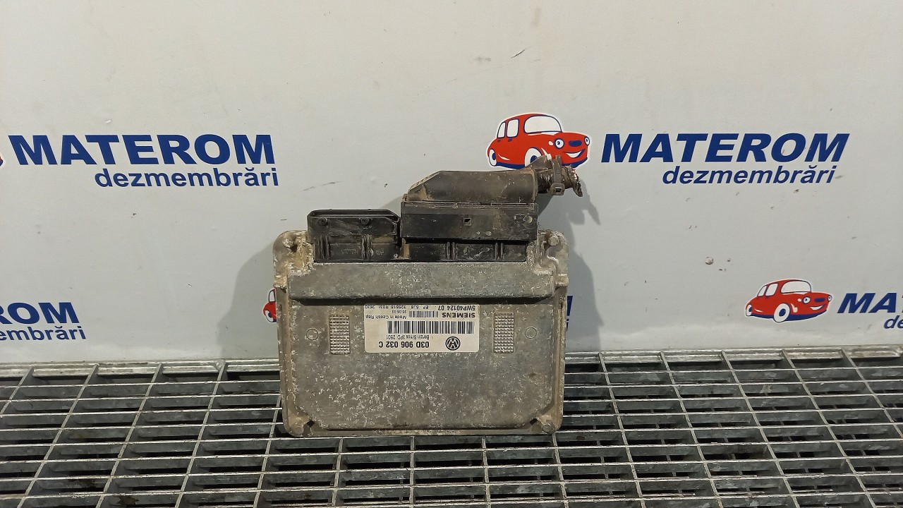 CALCULATOR MOTOR VW POLO 1.2 INJ - (2002 2005)