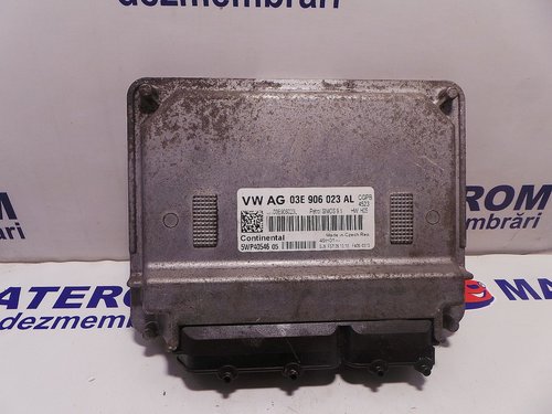 CALCULATOR MOTOR VW POLO 1.2 INJ - (2009 2014)