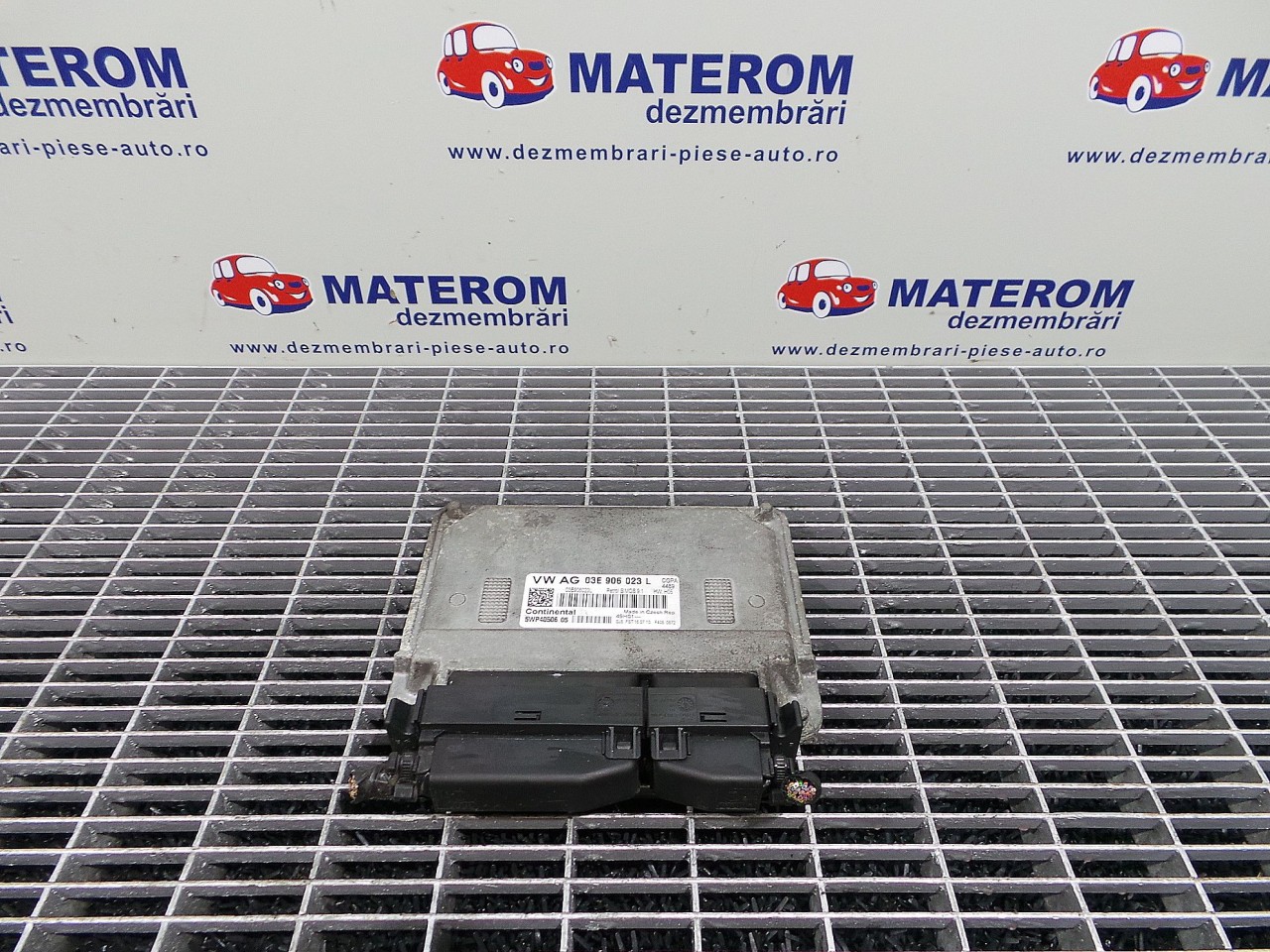 CALCULATOR MOTOR VW POLO 1.2 INJ - (2009 2014)