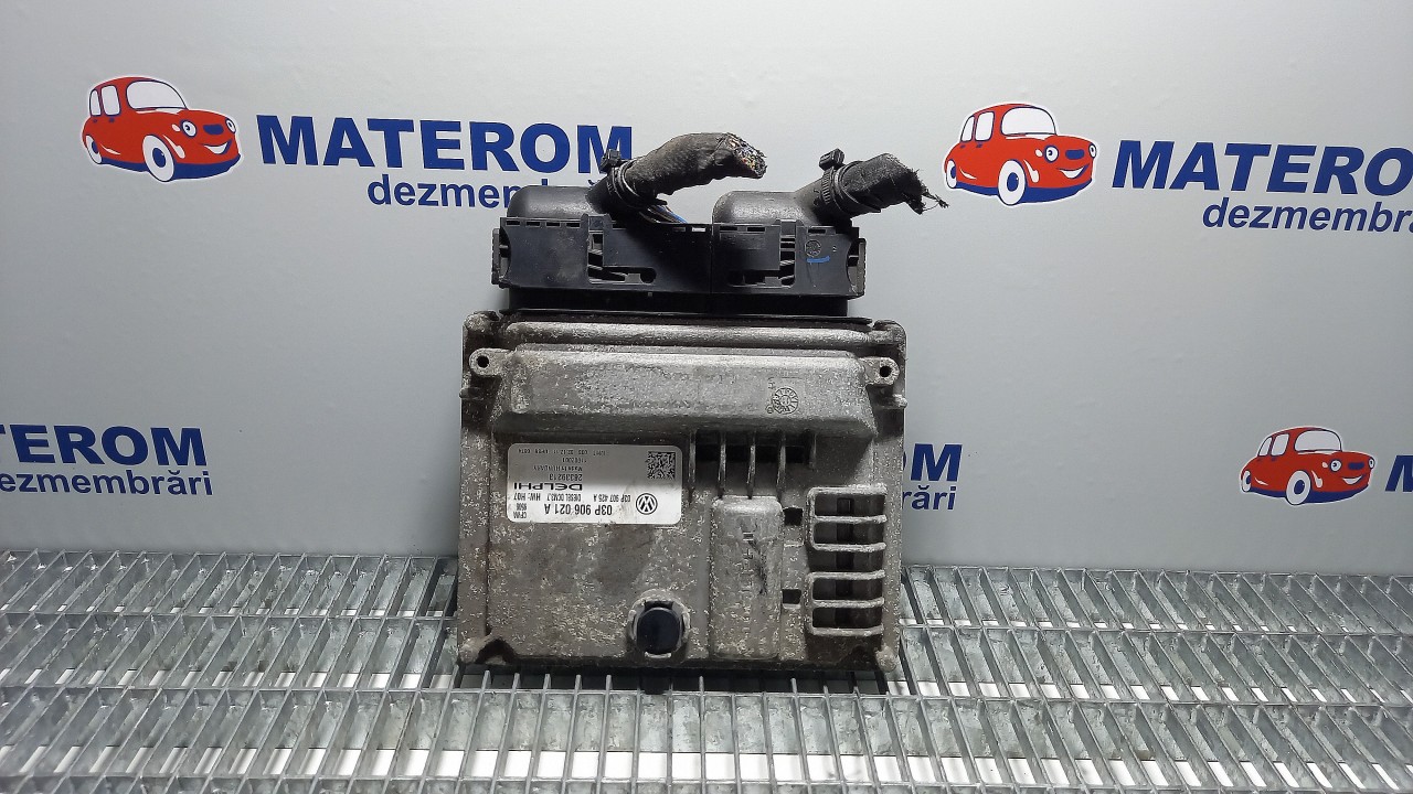 CALCULATOR MOTOR VW POLO 1.2 TDI - (2009 2014)