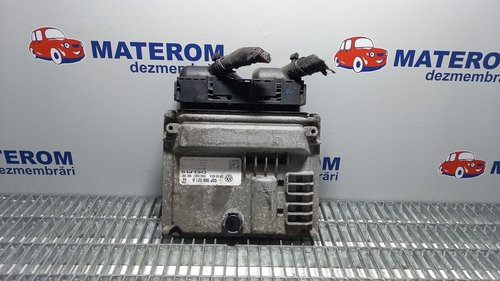 CALCULATOR MOTOR VW POLO 1.2 TDI - (2009 2014)