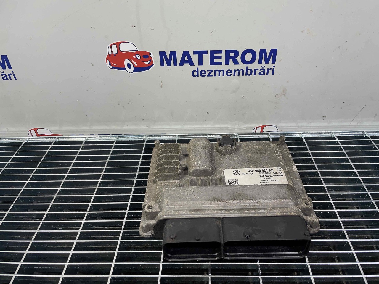 CALCULATOR MOTOR VW POLO 1.2 TDI - (2009 2014)
