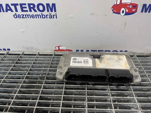 CALCULATOR MOTOR VW POLO 1.4 INJ - (2009 2014)