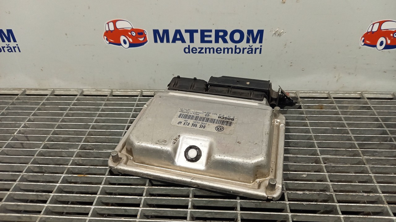 CALCULATOR MOTOR VW POLO 1.4 TDI - (2002 2005)