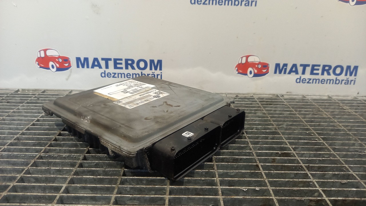 CALCULATOR MOTOR VW POLO 1.6 TDI - (2009 2014)