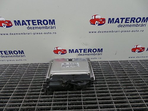 CALCULATOR MOTOR VW POLO 1.9 TDI - (2002 2005)