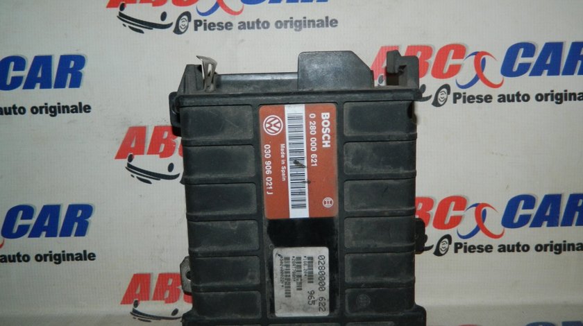 Calculator motor VW Polo 6N 1.3 benzina cod: 030906021J