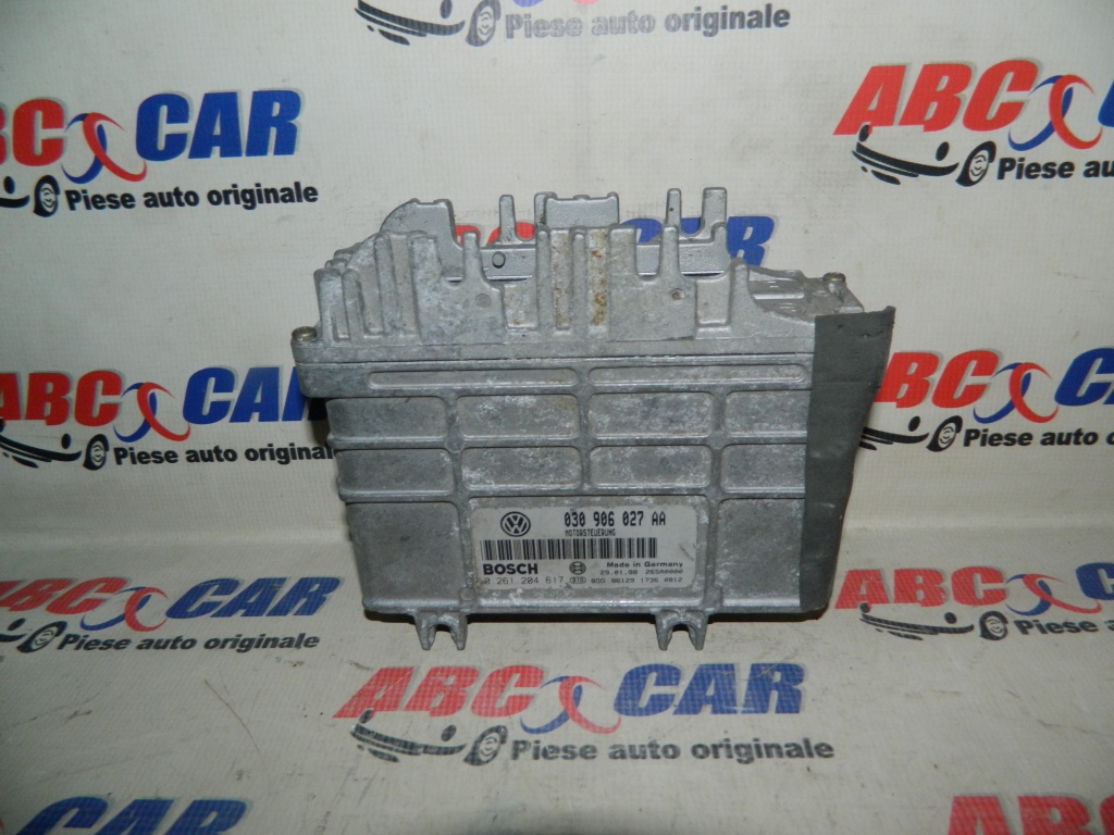 Calculator motor VW Polo 6N 1.4 MPI cod: 030906027AA