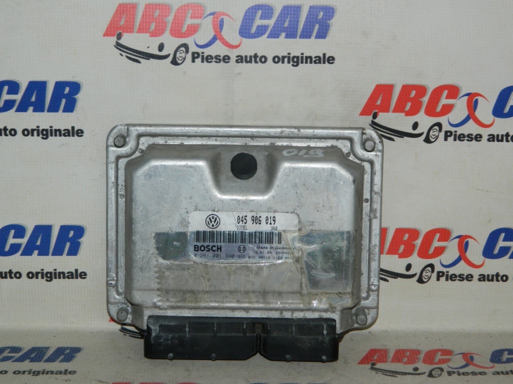Calculator motor VW Polo 6N 1.4 TDI cod: 045906019