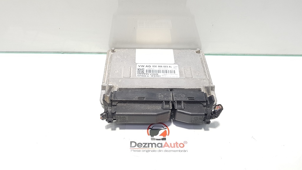 Calculator motor, Vw Polo (6R) 1.2 b, CGP, 03E906023AL (id:392606)
