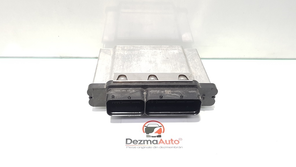 Calculator motor, Vw Polo (6R) 1.2 tsi, CJZD, cod 1035100120 (id:390249)