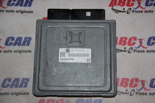 Calculator motor VW Polo 6R 2008-2014 1.6 TDI cod: 03L906023MA