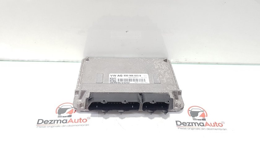 Calculator motor, Vw Polo (9N) 1.2 b, cod 03D906023B (id:180364)