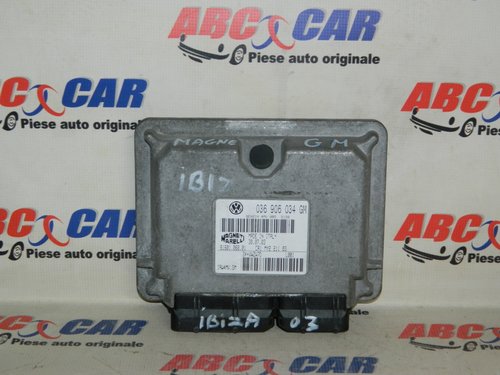 Calculator motor VW Polo 9N 1.4 16V cod: 036906034GM