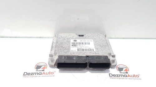 Calculator motor, Vw Polo (9N) 1.4 b, BKY, cod 036906034KG (id:313009)