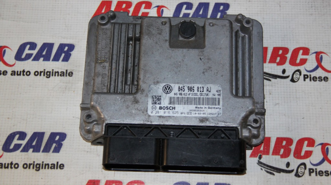 Calculator motor VW Polo 9N 1.4 TDI 2005-2009 cod: 045906013AJ