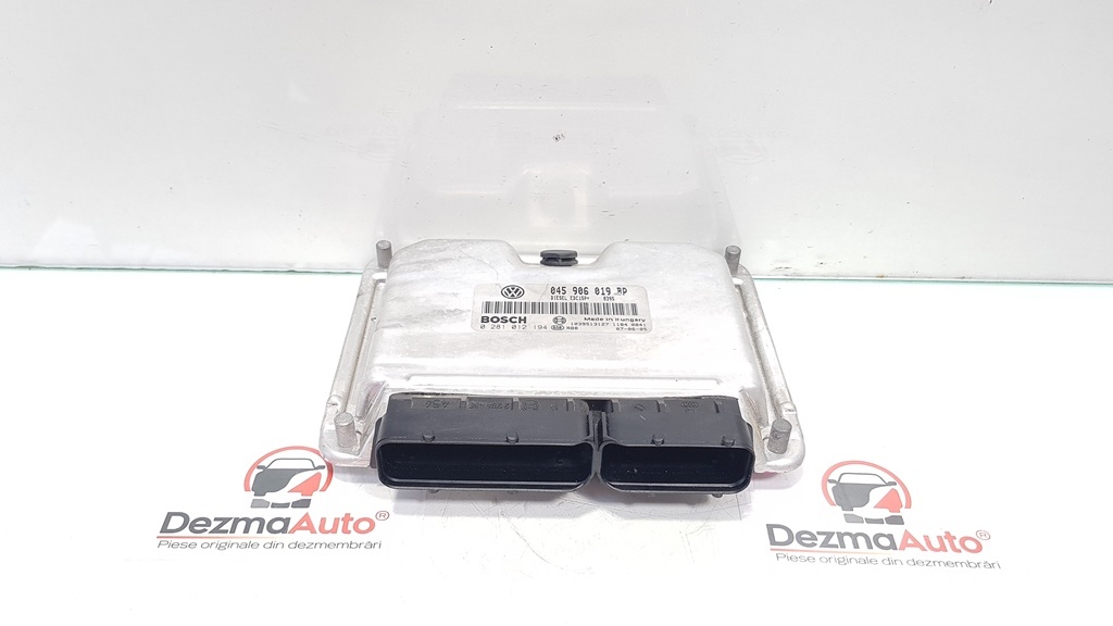 Calculator motor, Vw Polo (9N), 1.4 tdi, cod 045906019BP (id:215648)