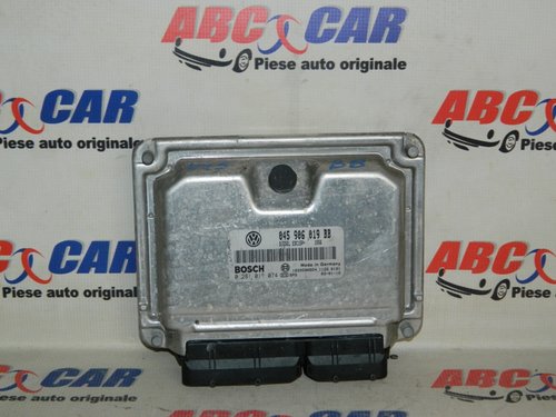 Calculator motor VW Polo 9N 1.4 TDI cod: 045906019BB