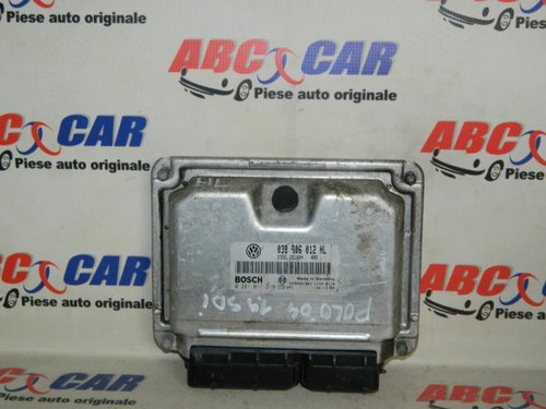 Calculator motor VW Polo 9N 1.9 SDI cod: 038906012HL