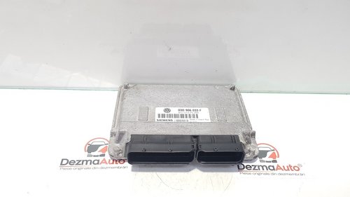 Calculator motor, Vw Polo (9N) 2.0 b, BMD, cod 03D906033F (id:304513)