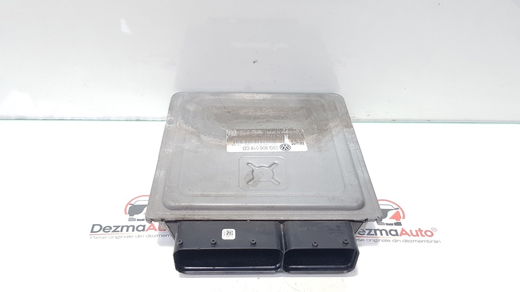 Calculator motor, Vw Polo (9N) 2.0 tdi, cod 045906013S, 0281014605 (id:273497)