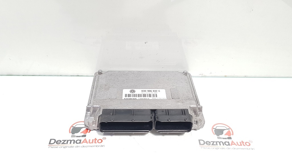 Calculator motor, Vw Polo (9N) cod 03D906032C (id:110546)