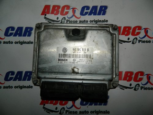 Calculator motor VW Polo 9N cod: 045906019BP