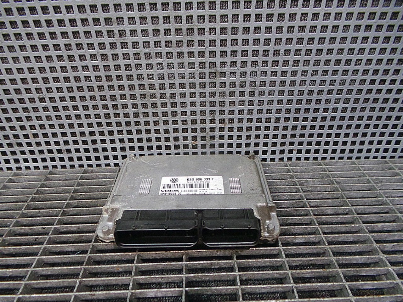 CALCULATOR MOTOR VW POLO POLO 1.2 INJ - (2005 2009)