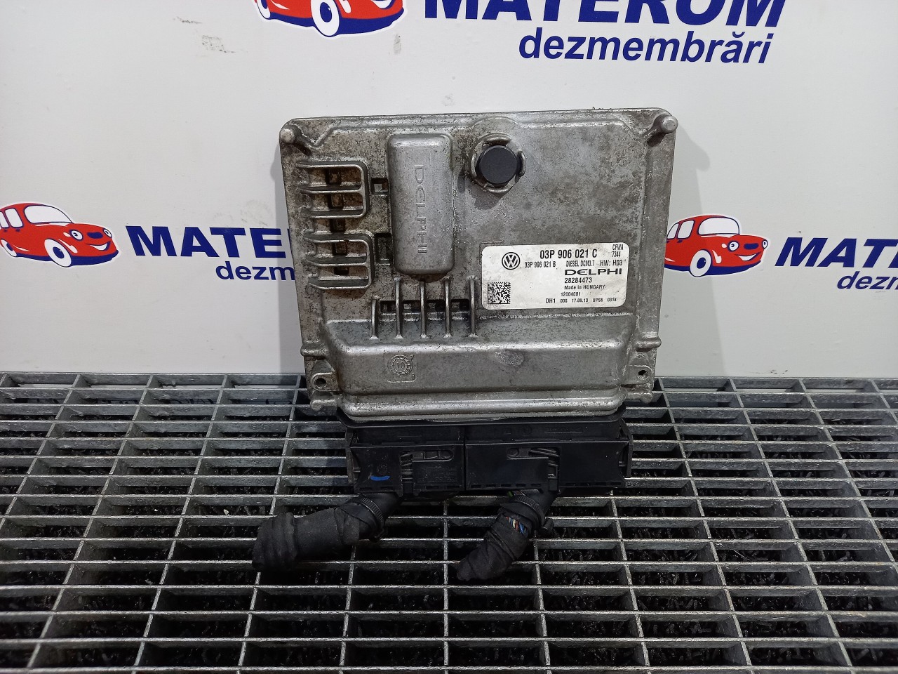CALCULATOR MOTOR VW POLO POLO 1.2 TDI - (2009 2014)