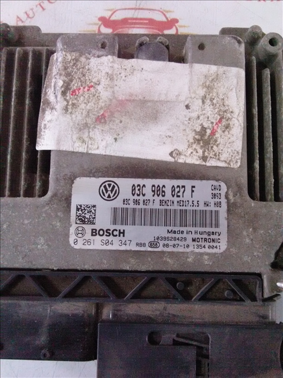 Calculator motor VW SCIROCCO 1.4 TSI an fabr. 2010
