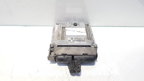 Calculator motor, Vw Scirocco (137), 2.0 tdi, CBDB, 03L906022KD (id:382719)