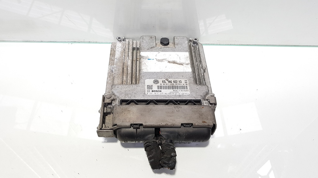 Calculator motor, Vw Scirocco (137) [Fabr 2008-2017] 2.0 tdi, 03L906022KD (id:382719)