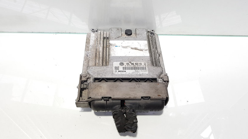 Calculator motor, Vw Scirocco (137) [Fabr 2008-2017] 2.0 tdi, 03L906022KD (id:382719)