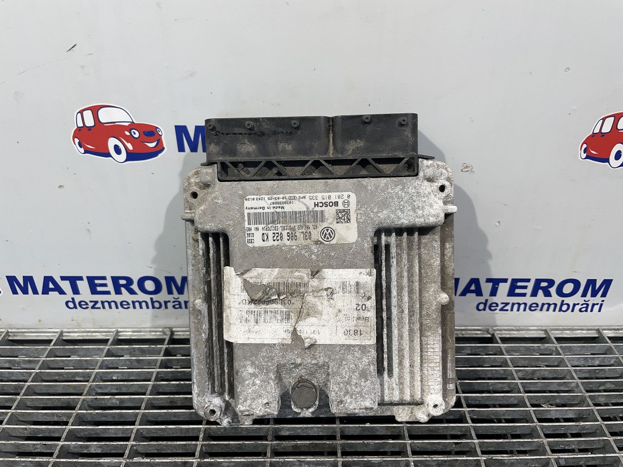 CALCULATOR MOTOR VW SCIROCCO 2.0 TDI - (2008 2014)