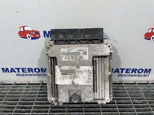 CALCULATOR MOTOR VW SCIROCCO 2.0 TDI - (2008 2014)