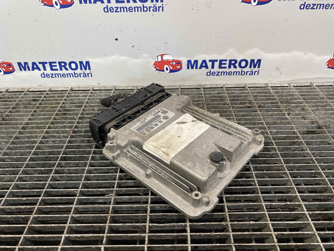 CALCULATOR MOTOR VW SCIROCCO SCIROCCO 2.0 TDI - (2008 2014)