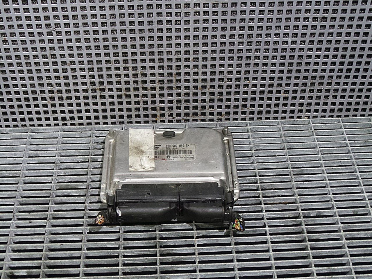 CALCULATOR MOTOR VW SHARAN 1.9 TDI - (2000 2005)