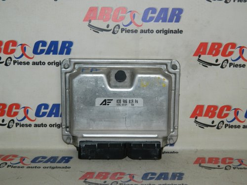 Calculator motor VW Sharan 1.9 TDI cod: 038906019PA