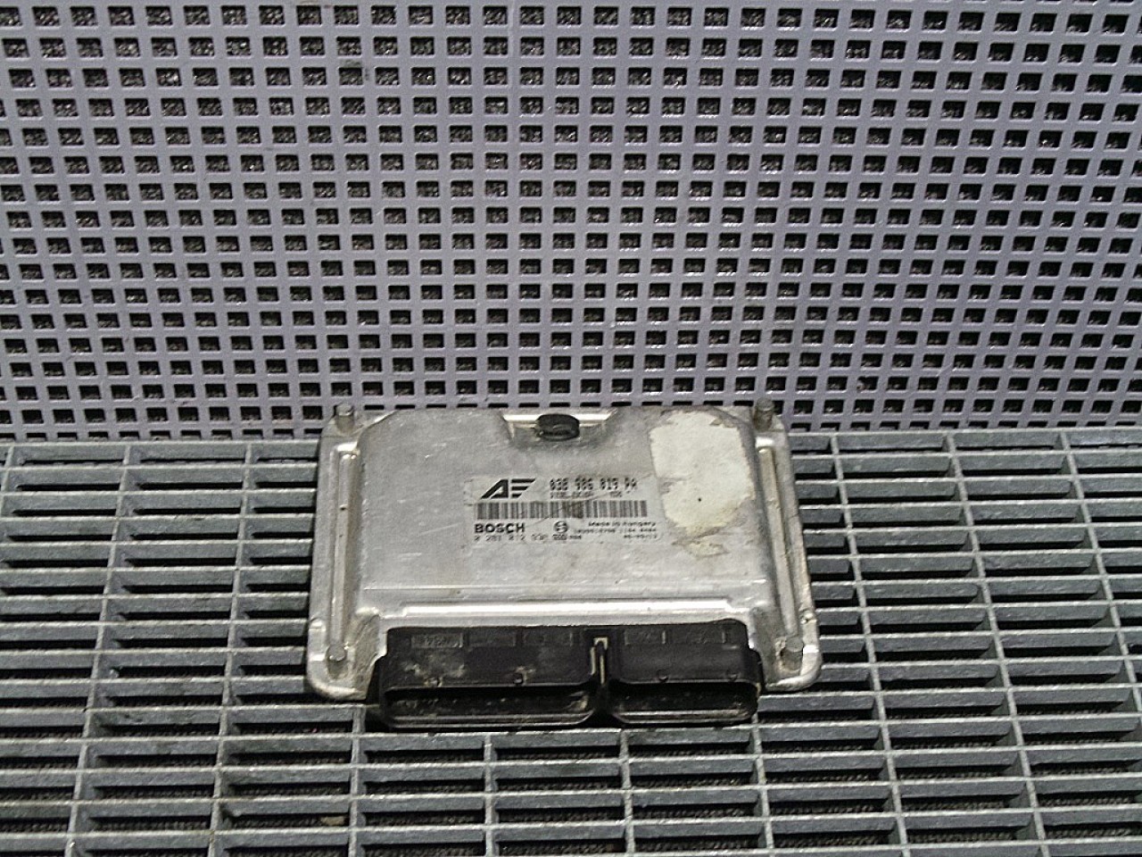 CALCULATOR MOTOR VW SHARAN SHARAN 1.9 TDI - (2000 2005)