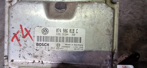 Calculator Motor Vw T4 2.5 tdi ACV 102CP cod 074906018C
