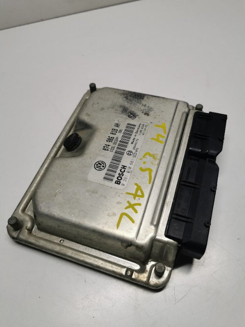 Calculator motor VW T4 ECU 2.5 Tdi transporter caravelle multivan 074906018AH