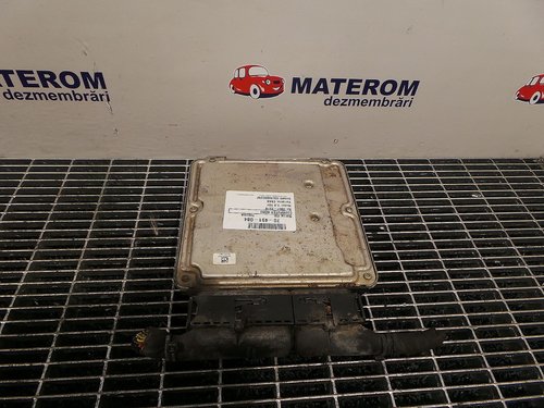 CALCULATOR MOTOR VW TIGUAN TIGUAN 2.0 TDI - (2007 2010)