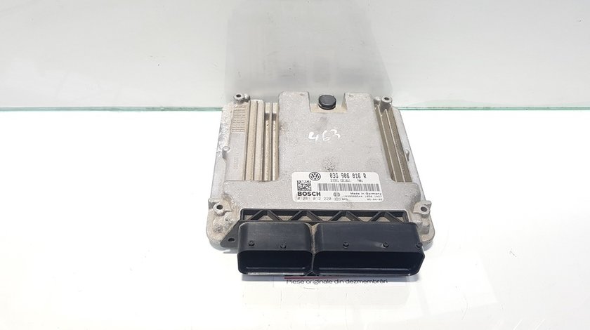 Calculator motor, Vw Touareg (7LA, 7L6) [Fabr 2003-2010] 1.9 tdi, BKC, 03G906016R