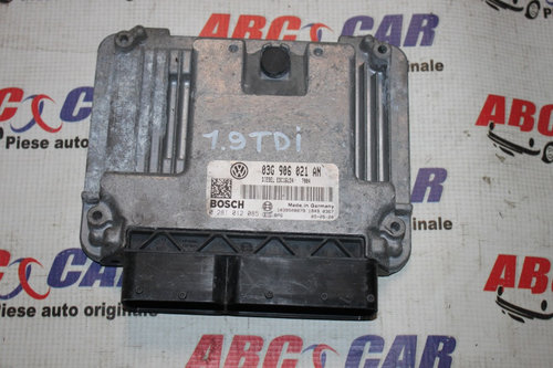 Calculator motor VW Touran 1 2003-2009 1.9 TDI 03G906021AN, 0281012085