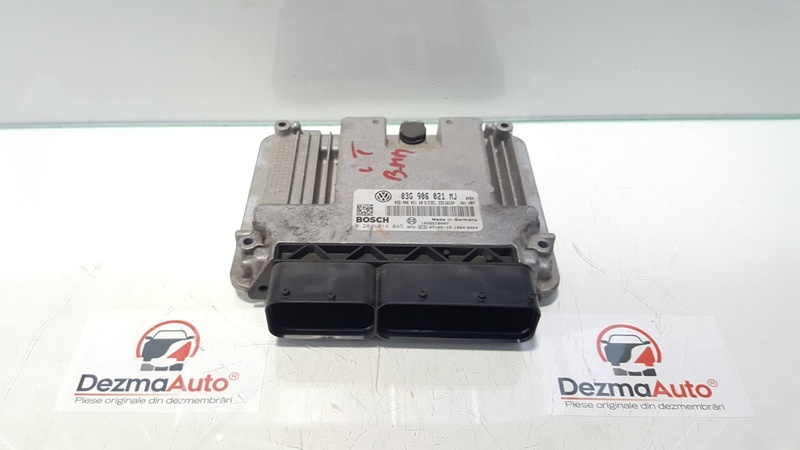 Calculator motor, Vw Touran (1T1, 1T2) 03G906021MJ (id:355782)