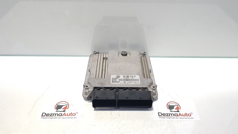 Calculator motor, Vw Touran (1T1, 1T2) 1.9 tdi, 03G906016DK (id:353877)