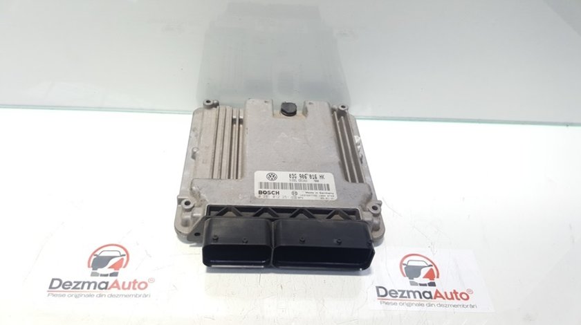 Calculator motor, Vw Touran (1T1, 1T2) 2.0 tdi, 03G906016HK (id:354694)