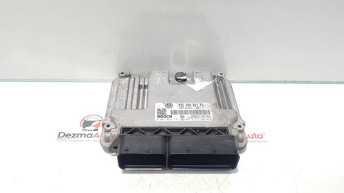 Calculator motor, Vw Touran (1T1, 1T2) cod 03G906021FS, 0281013171, 2.0 TDI, BMM (idi:378182)